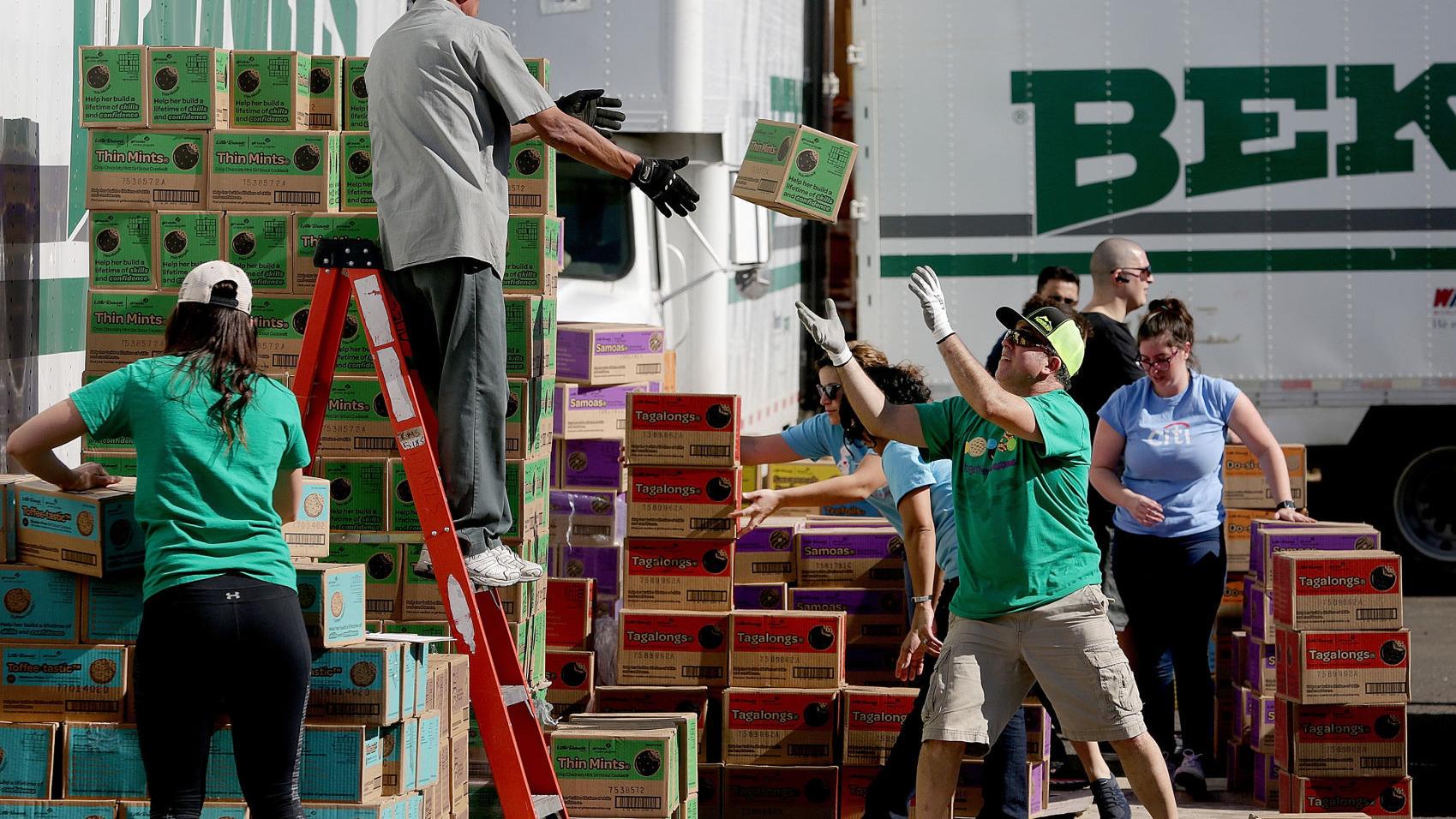 It's that time again: Where to buy Girl Scout cookies Tucson
